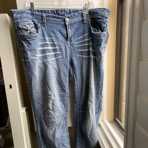 Amethyst 16 jeans